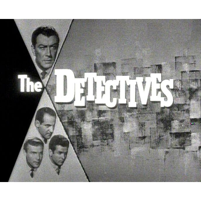 16mm Film The Detectives One Lousy Wednesday Part 1 Trailer Removed 03-09-62 Production #4927 B/W #5 15" Reel Vintage