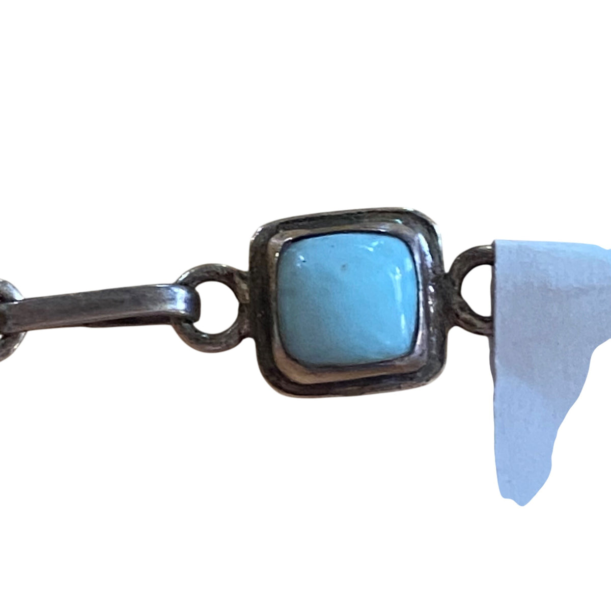 Sterling Silver 925 Turquoise Bracelet