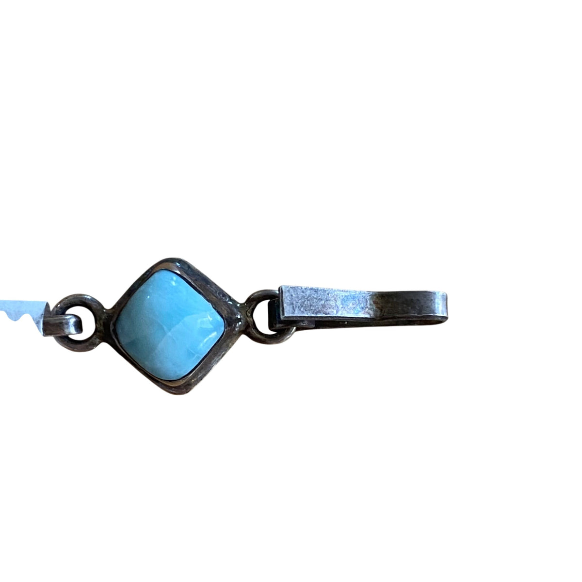 Sterling Silver 925 Turquoise Bracelet