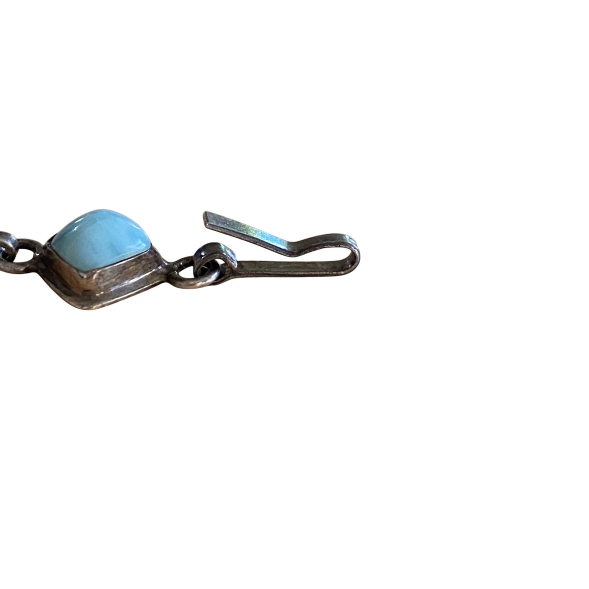 Sterling Silver 925 Turquoise Bracelet