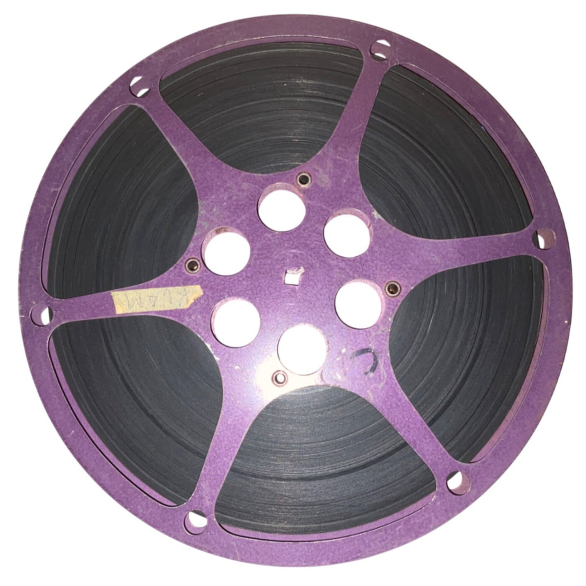 16mm The Joey Bishop Show Barney the Bloodhound 12.25” Reel Desilu Vintage