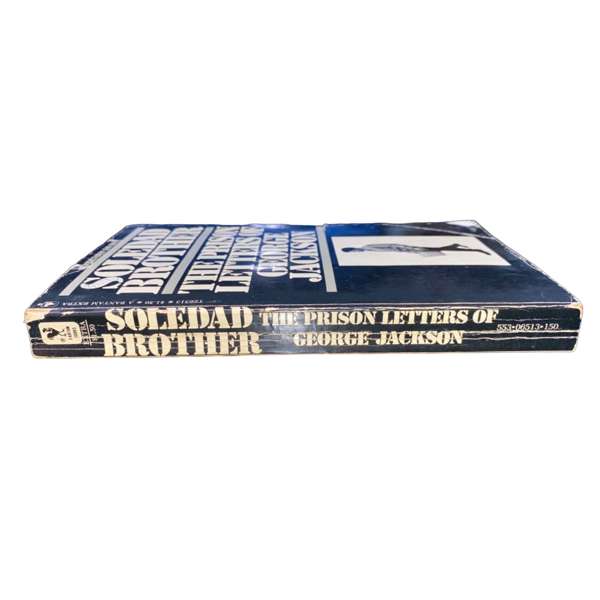 Soledad Brother: The Prison Letters Of George Jackson Paperback Book