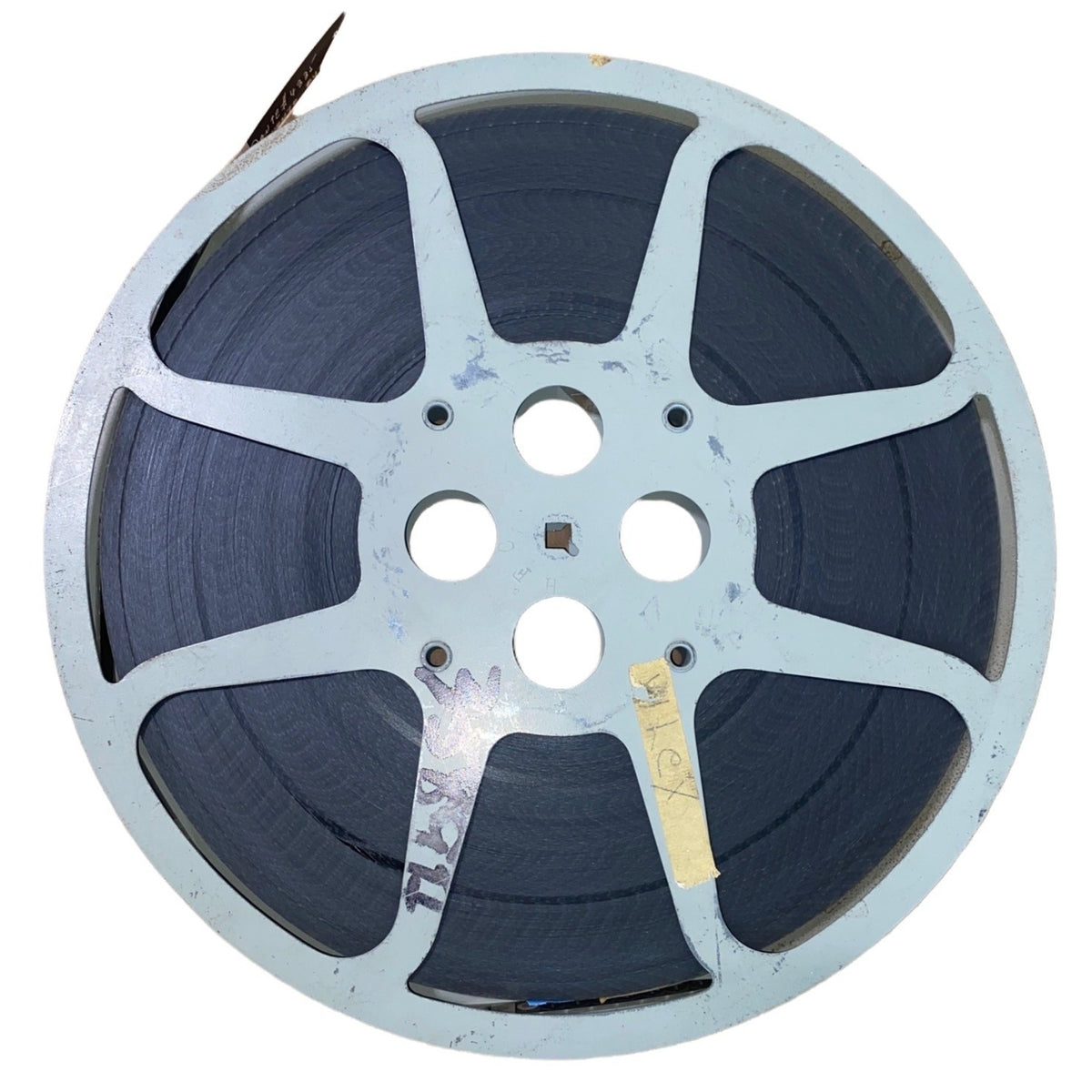 Vintage 16mm Dante Sesame Key Season 1 Episode 25 Film Reel 12.25"