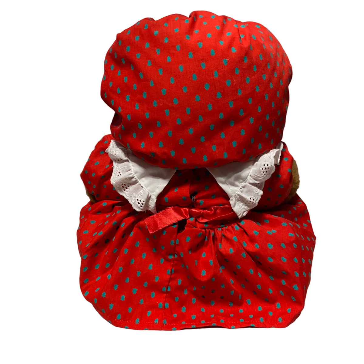 Robert Raikes Nicolette Bears Vintage Christmas Collectible 12" Limited Edition 8350/10000 By Applause