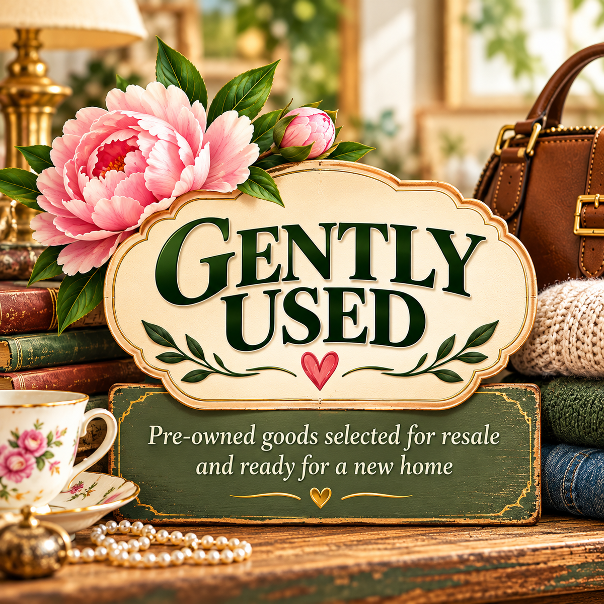Gently Used