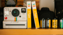 Electronics - Cameras - Instant