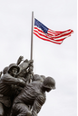 WWI, WWII, Korea, Vietnam, etc.