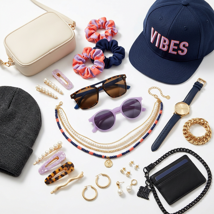 Accessories - Teens, Youth, Young Adults