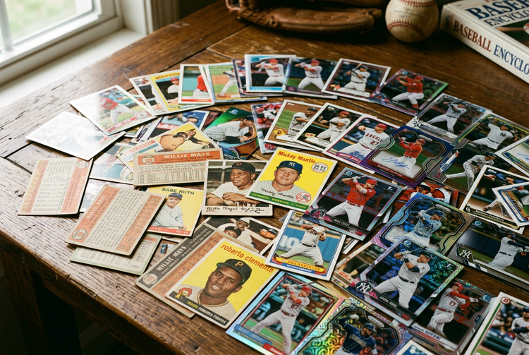 Trading Cards - Baseball