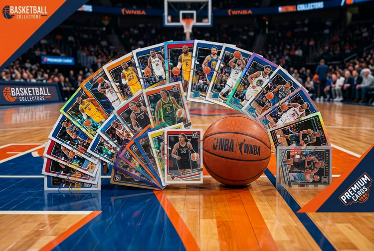 Trading Cards - Basketball