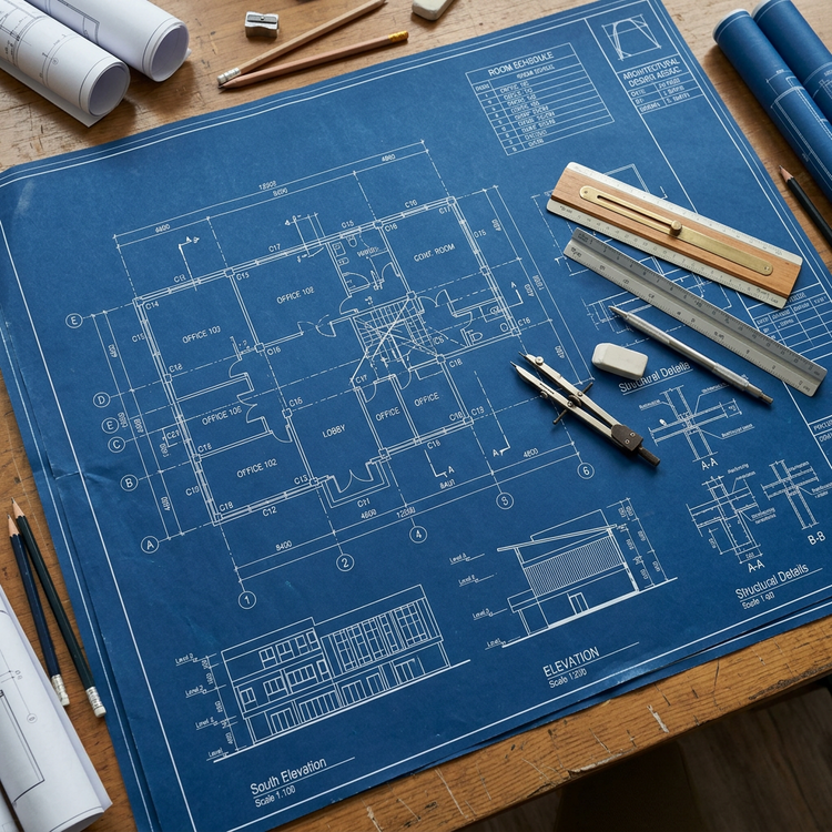 Ephemera - Blueprints