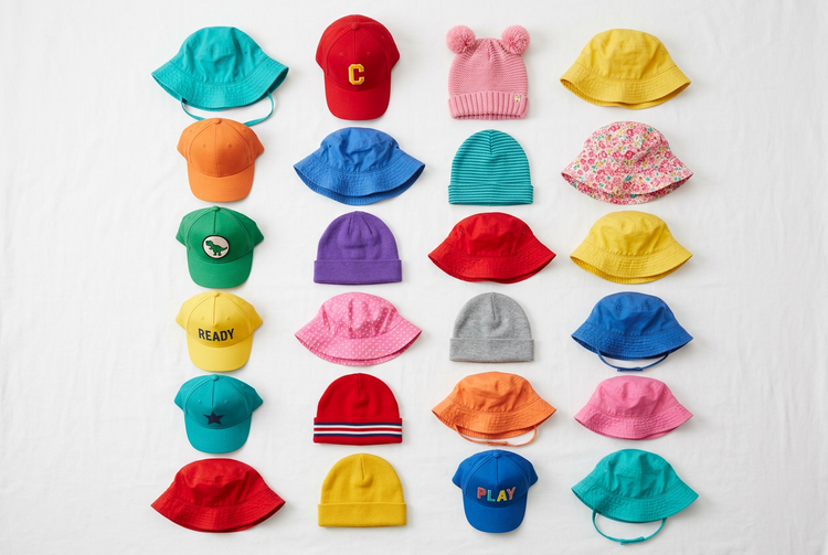 Hats - Children