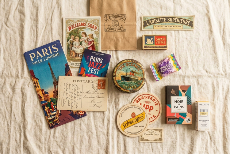 Ephemera - Commercial & Everyday Items