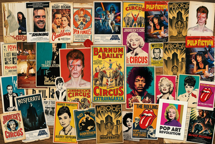Ephemera - Posters