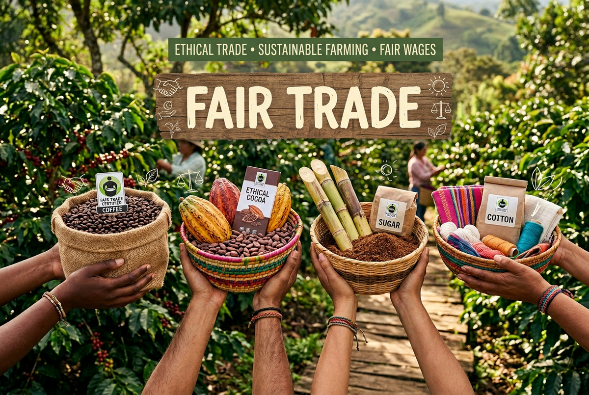 FAIR TRADE