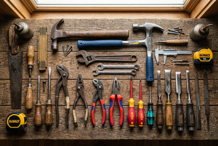 Tools - Hand Tools
