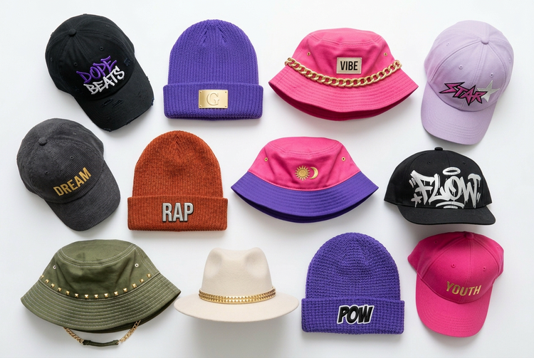 Hats - Teens, Youth, Young Adults