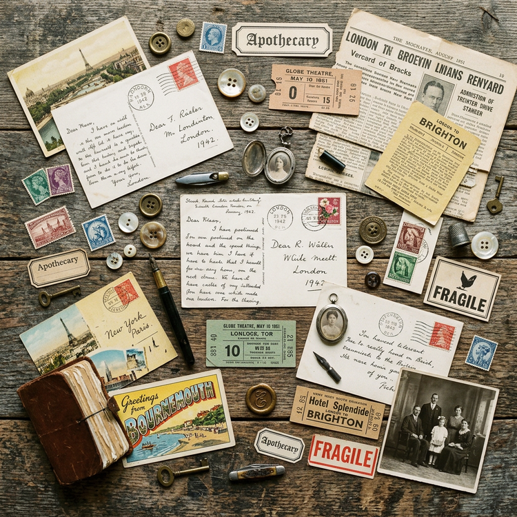 Ephemera - Miscellaneous
