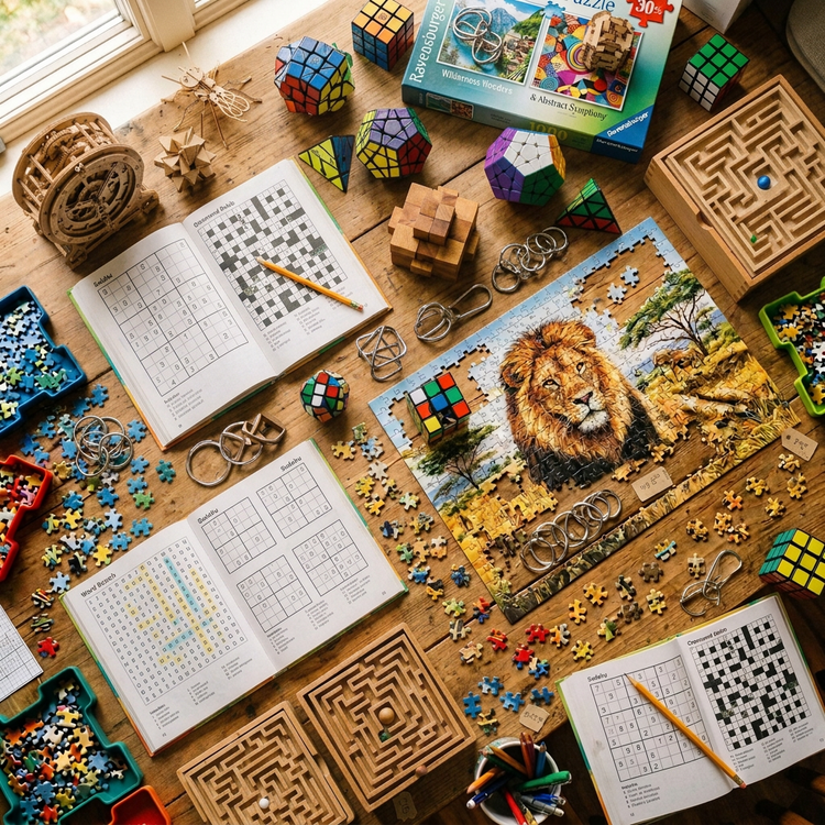 Puzzles
