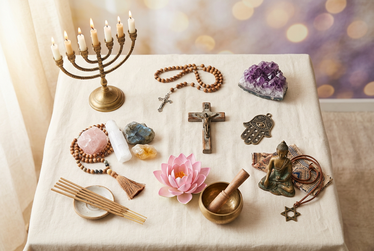 SPIRITUAL & RELIGIOUS