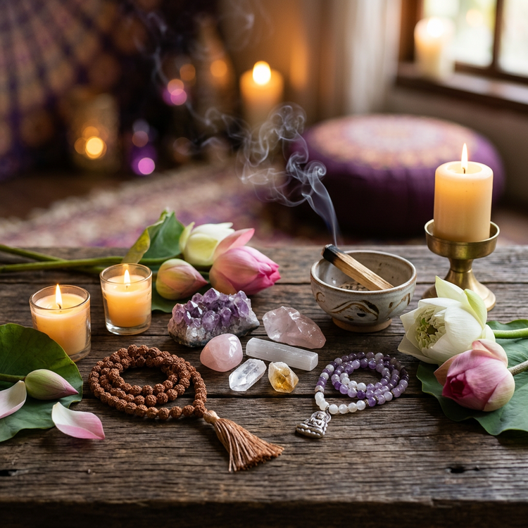 Spiritual & Religious - Spiritual/Meditation