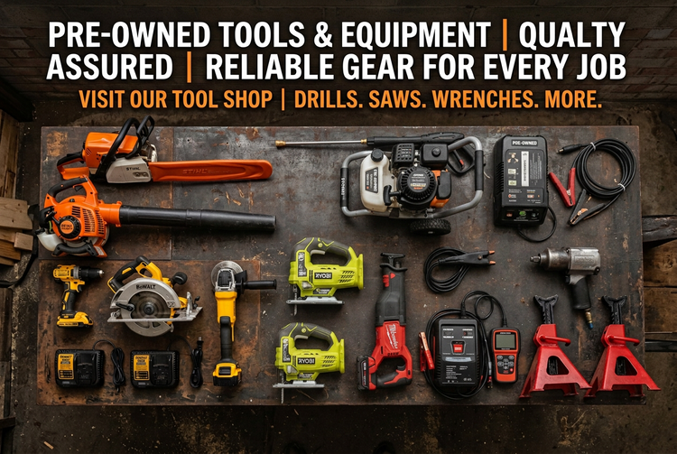 Tools - Electric