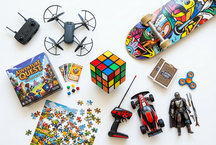 Toys