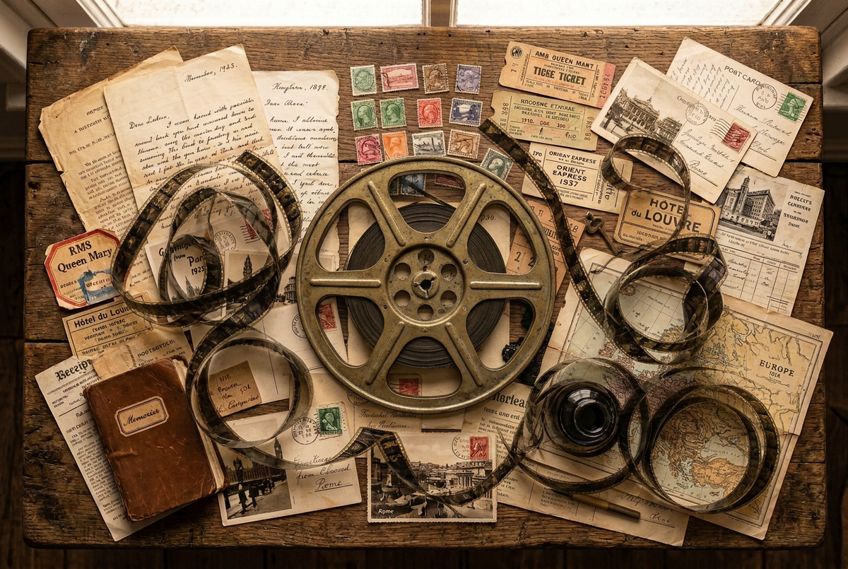 EPHEMERA
