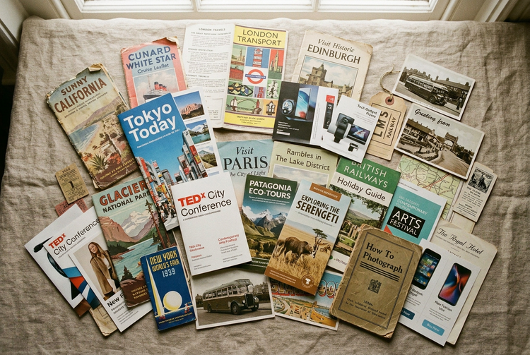 Ephemera - Pamphlets