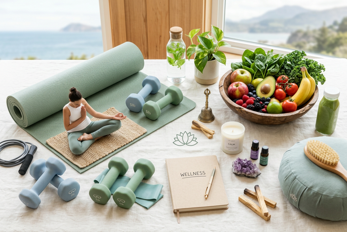 HEALTH & BEAUTY