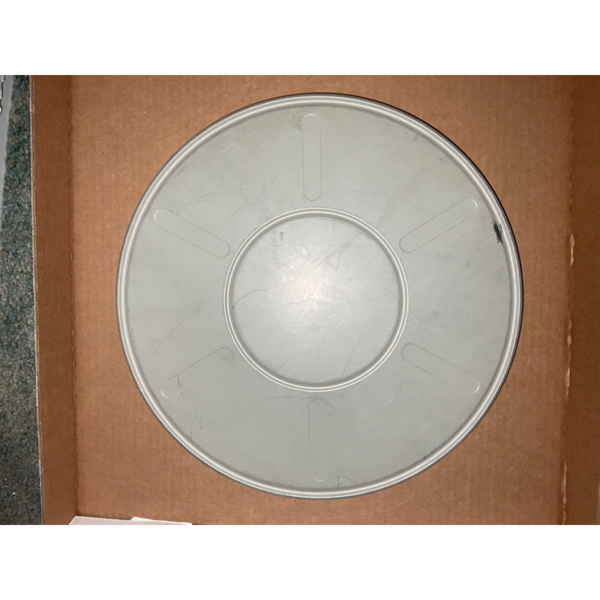 16mm Death Valley Days The Unshakeable Man Season 10 Episode 241 05-06-62 Film Reel 12.25" Vintage