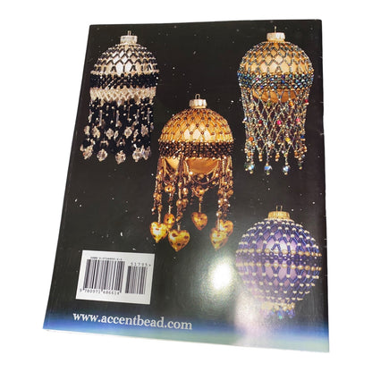 Beading Celestial Series Beaded Ornament Covers Karen DeSousa Patterns