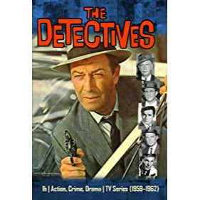 16mm Film The Detectives One Lousy Wednesday Part 1 Trailer Removed 03-09-62 Production #4927 B/W #5 15" Reel Vintage