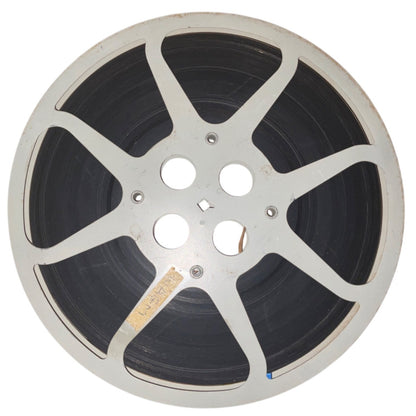 16mm The Joey Bishop Show Taming the Brat 12.25” Reel Desilu Vintage