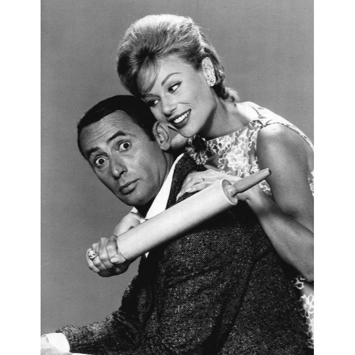 16mm The Joey Bishop Show Taming the Brat 12.25” Reel Desilu Vintage