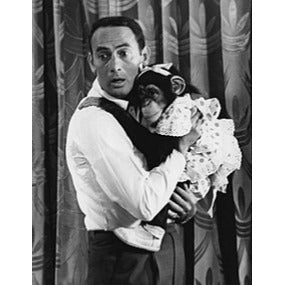 16mm The Joey Bishop Show Taming the Brat 12.25” Reel Desilu Vintage