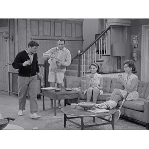 16mm The Joey Bishop Show Taming the Brat 12.25” Reel Desilu Vintage