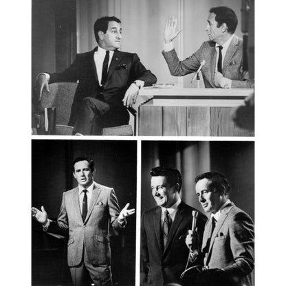 16mm The Joey Bishop Show Taming the Brat 12.25” Reel Desilu Vintage
