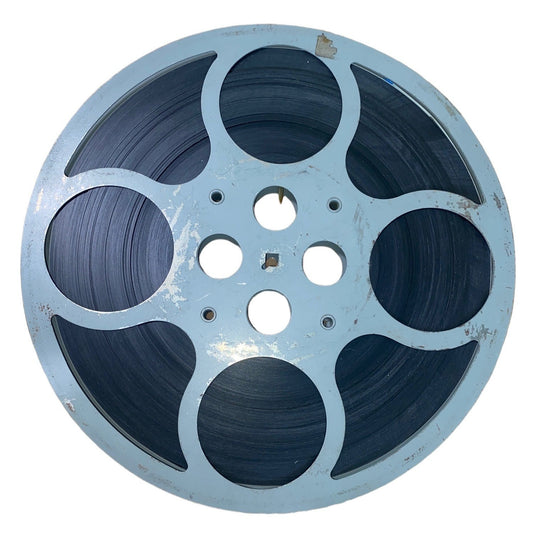 16mm The Lively Ones Season 1 Episode 4 08/06/62 Film 12.25" Reel 30 Minutes Music Summertime Dates Damone Albright Neil Vintage