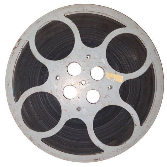 16mm The Joey Bishop Show Joey Meets Jack Paar 12.25” Reel Desilu Vintage