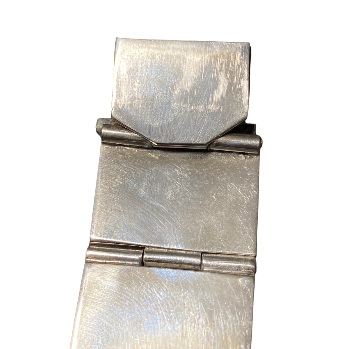 Bracelet Turquoise Mexico Sterling Silver Stamped 925 Vintage Jewelry