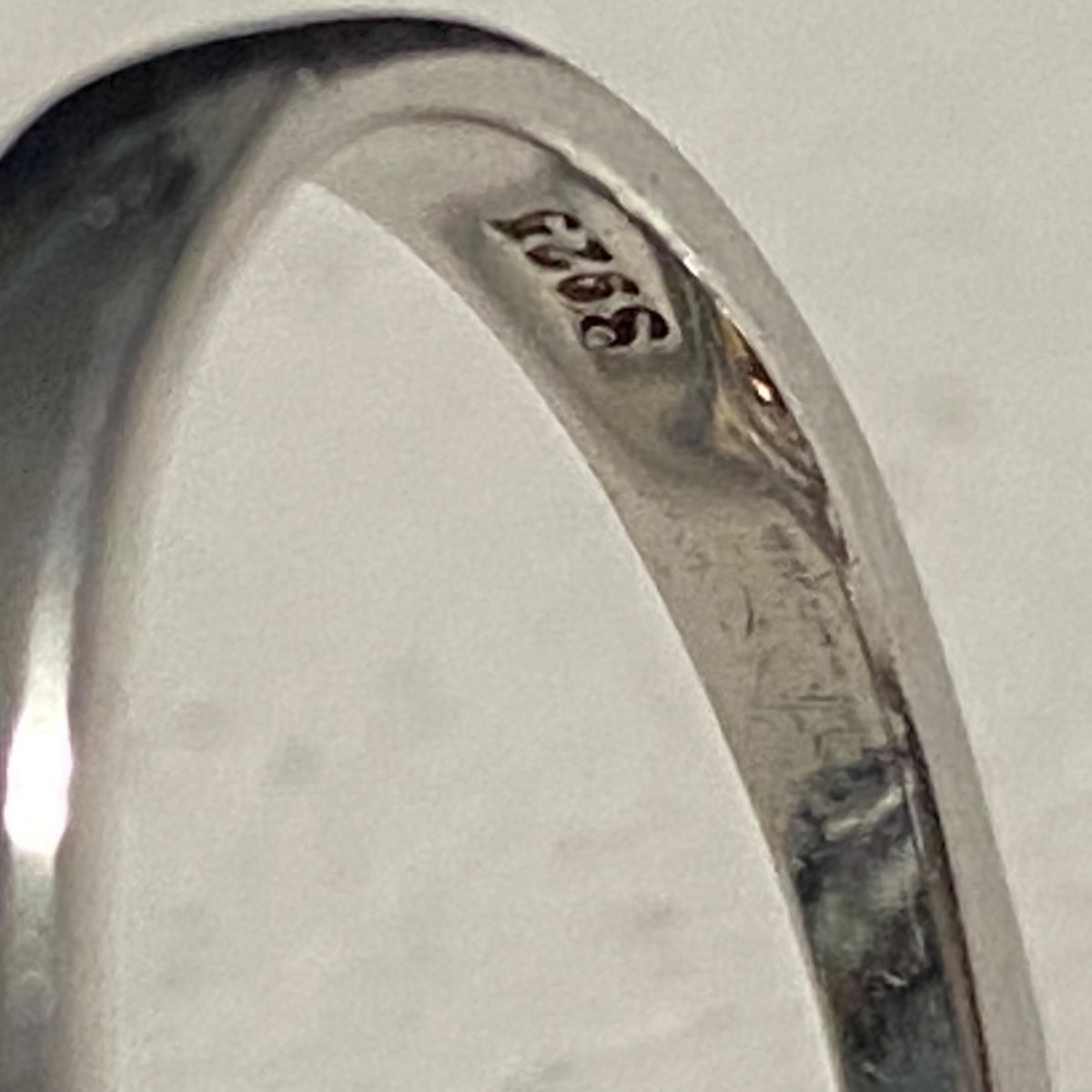 Ring Tourmaline Size 8 Pear-Shaped Tourmaline Stone 10mm x 8mm 38 CZ Cubic Zirconia 1mm x 1mm Sterling Silver Stamped 925