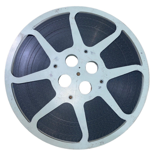 16mm The Lively Ones Season 1 Episode 7 09/06/62 Film 12.25" Reel 30 Minutes Music Summertime Dates Damone Albright Neil Vintage