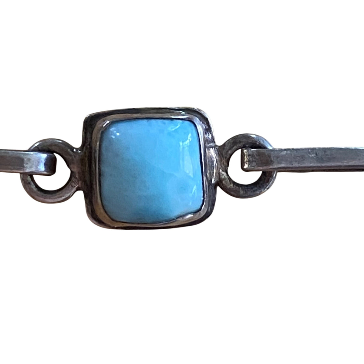 Sterling Silver 925 Turquoise Bracelet