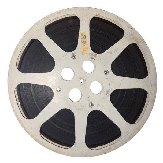 16mm The Joey Bishop Show Charity Begins at Home 12.25” Reel Desilu Vintage