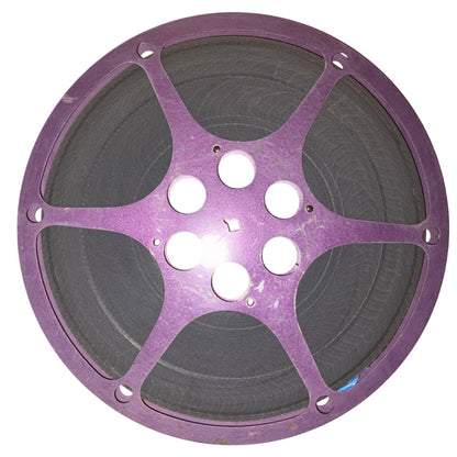 16mm The Joey Bishop Show Barney the Bloodhound 12.25” Reel Desilu Vintage