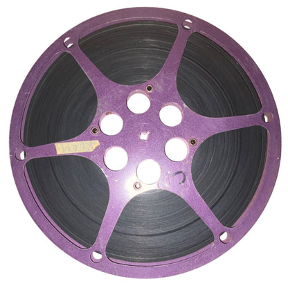 16mm The Joey Bishop Show Barney the Bloodhound 12.25” Reel Desilu Vintage