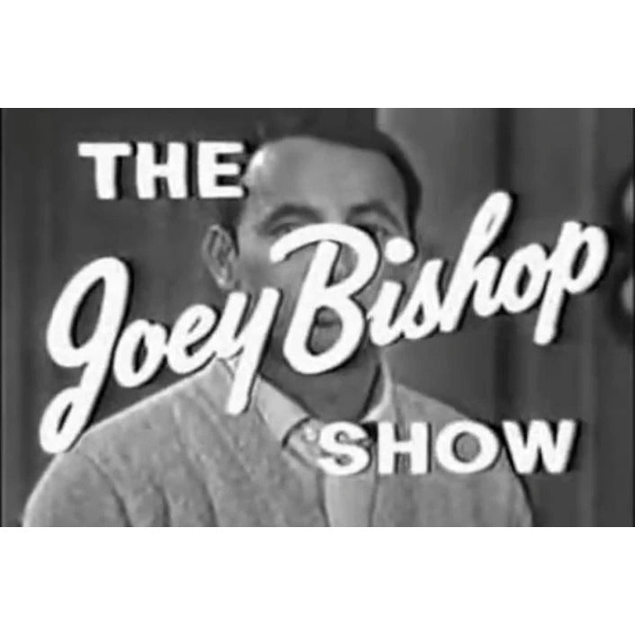 16mm The Joey Bishop Show Barney the Bloodhound 12.25” Reel Desilu Vintage