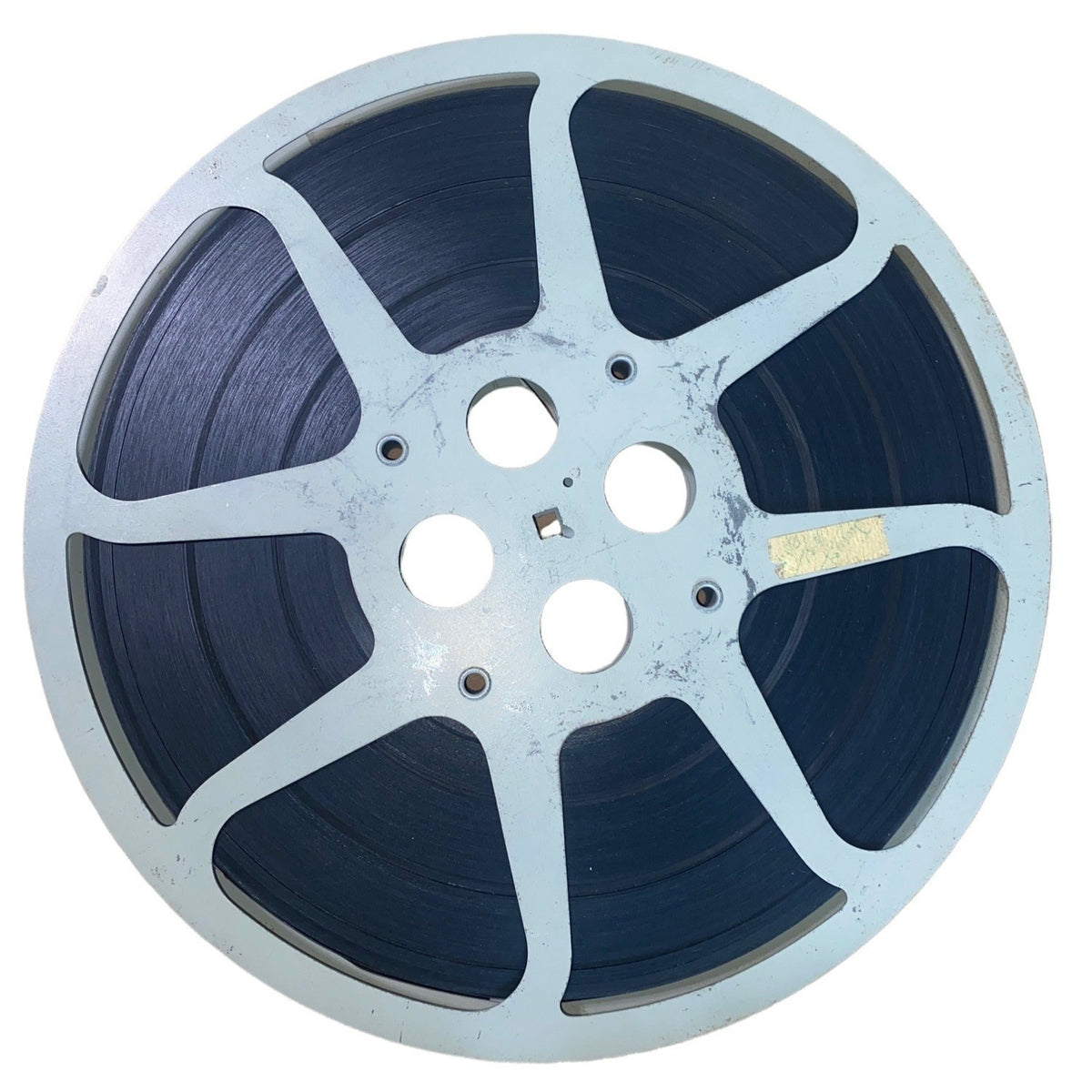 16mm Bat Masterson Episode in Eden Season 3 Episode 23 12.25” Reel 03-16-61 Vintage
