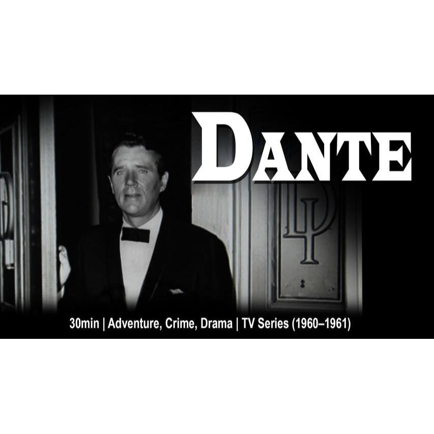 Vintage 16mm Dante Sesame Key Season 1 Episode 25 Film Reel 12.25"